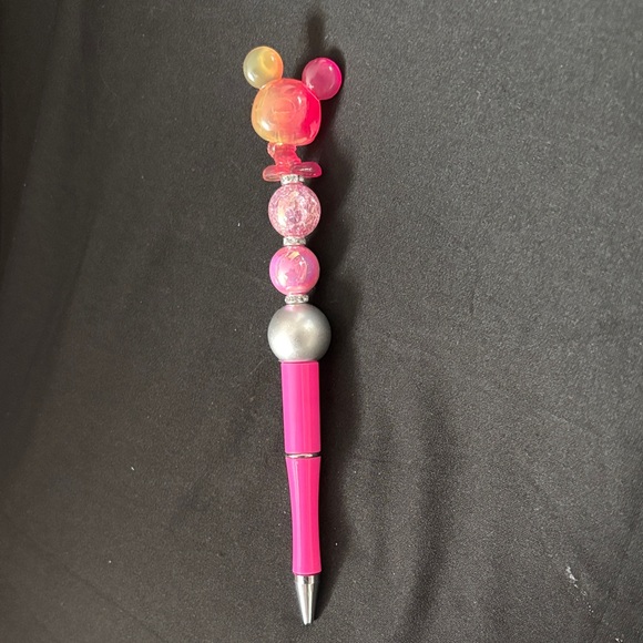 Handmade Disney Doorable Mickey Mouse Pen - Picture 5 of 5